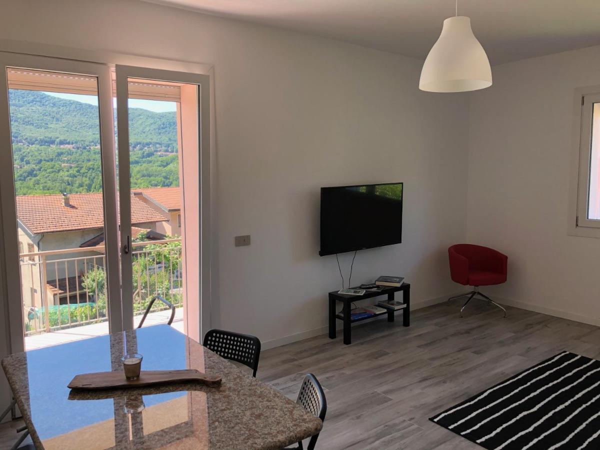 Appartamento Turistico - Via Montenudo Casalzuigno Exterior photo