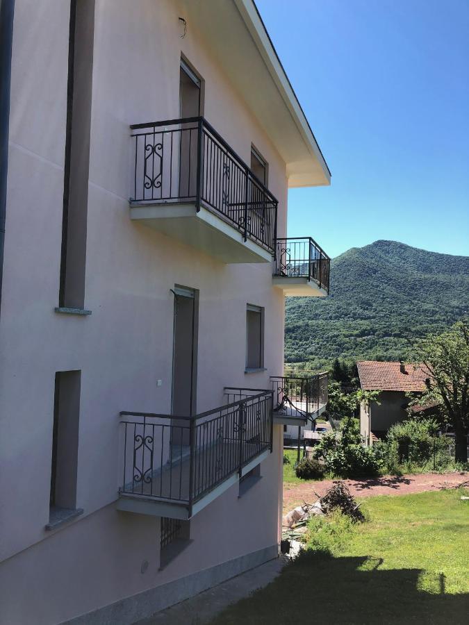 Appartamento Turistico - Via Montenudo Casalzuigno Exterior photo